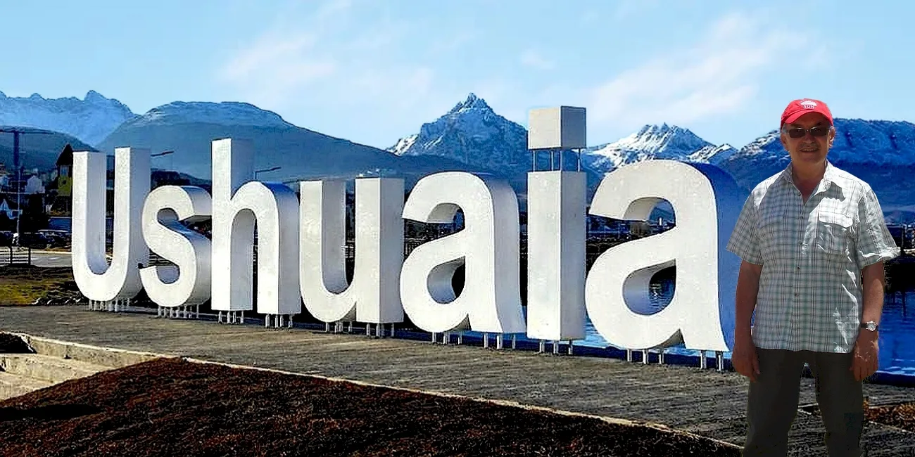USHUAIA — 18 Ushuaia