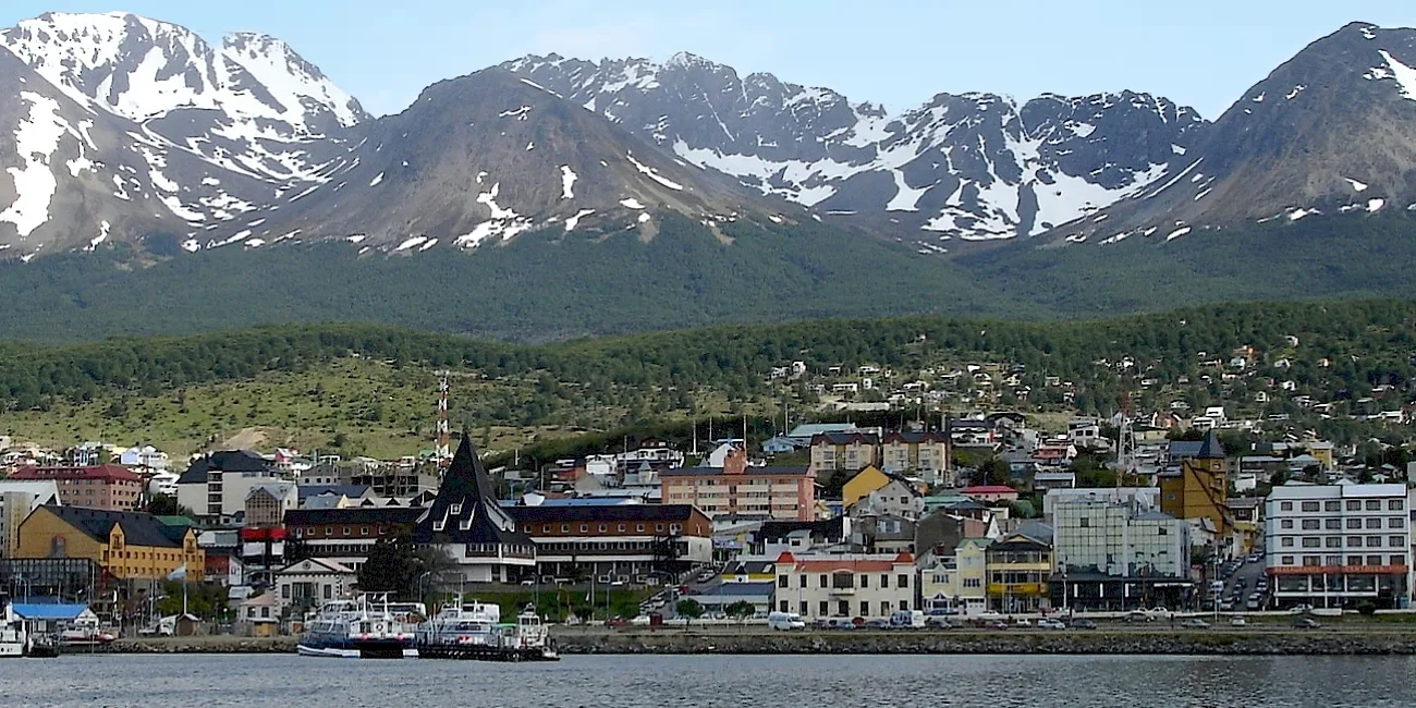 USHUAIA — 29 mirador