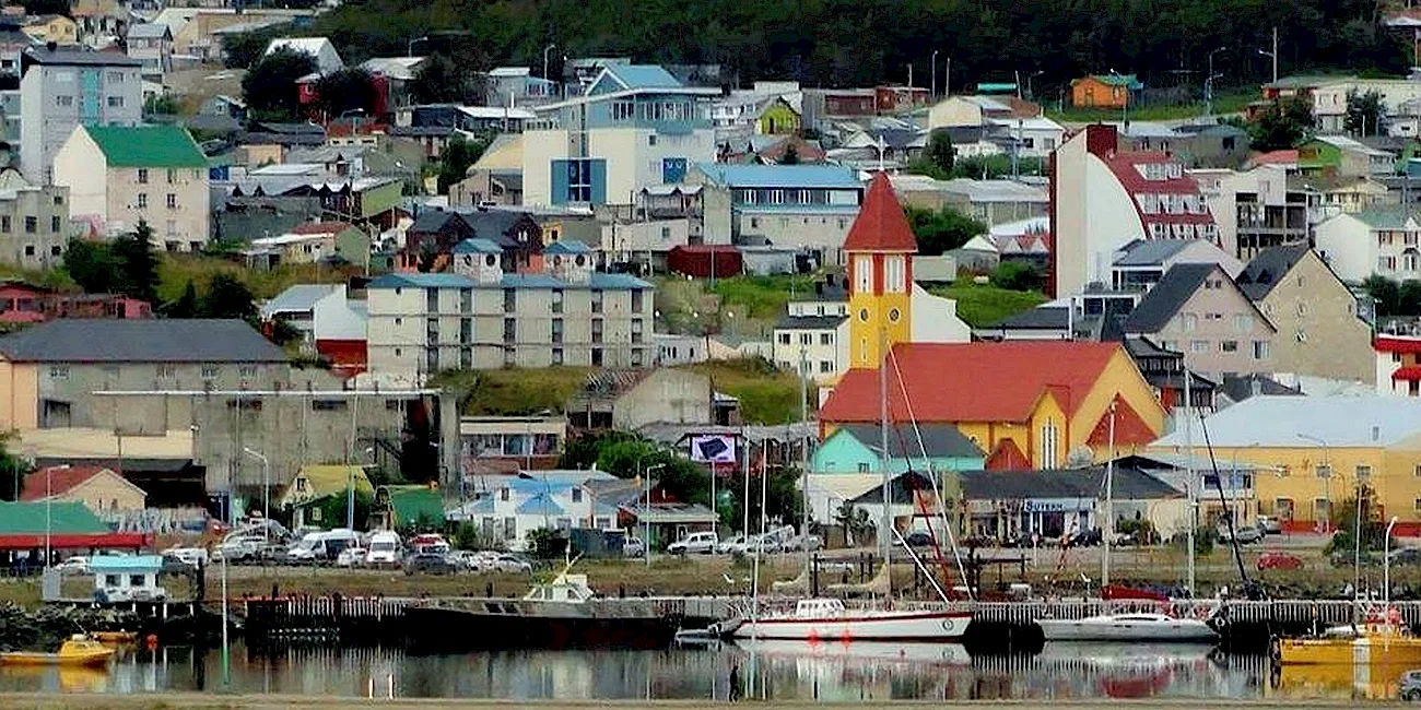 USHUAIA — 30 mirador