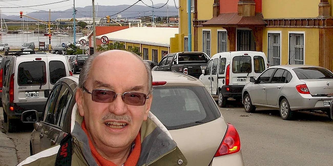 USHUAIA — 31 ciudad