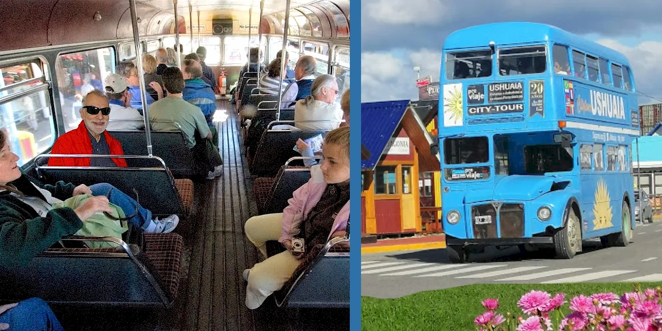 USHUAIA — 36
