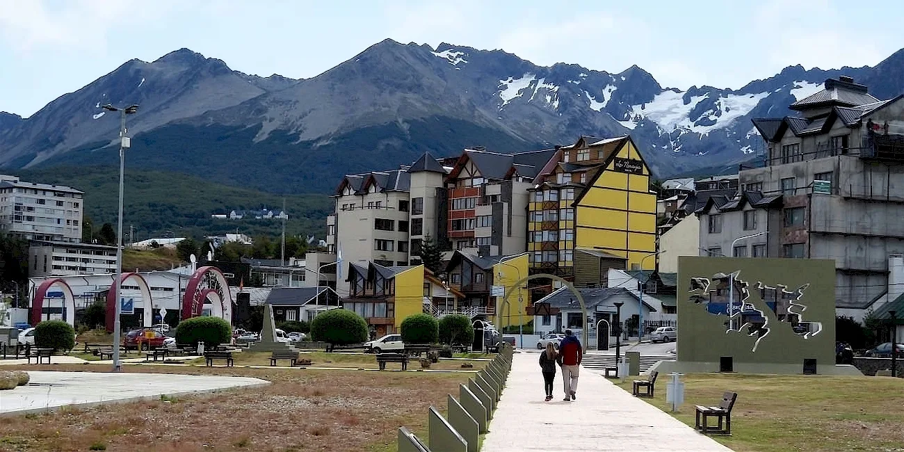 USHUAIA — 40 PlazaMalvinasArgentinas3