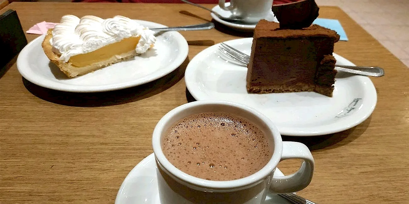 USHUAIA — 45 merienda