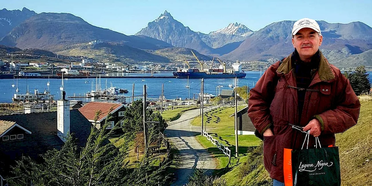USHUAIA — 46 ciudad