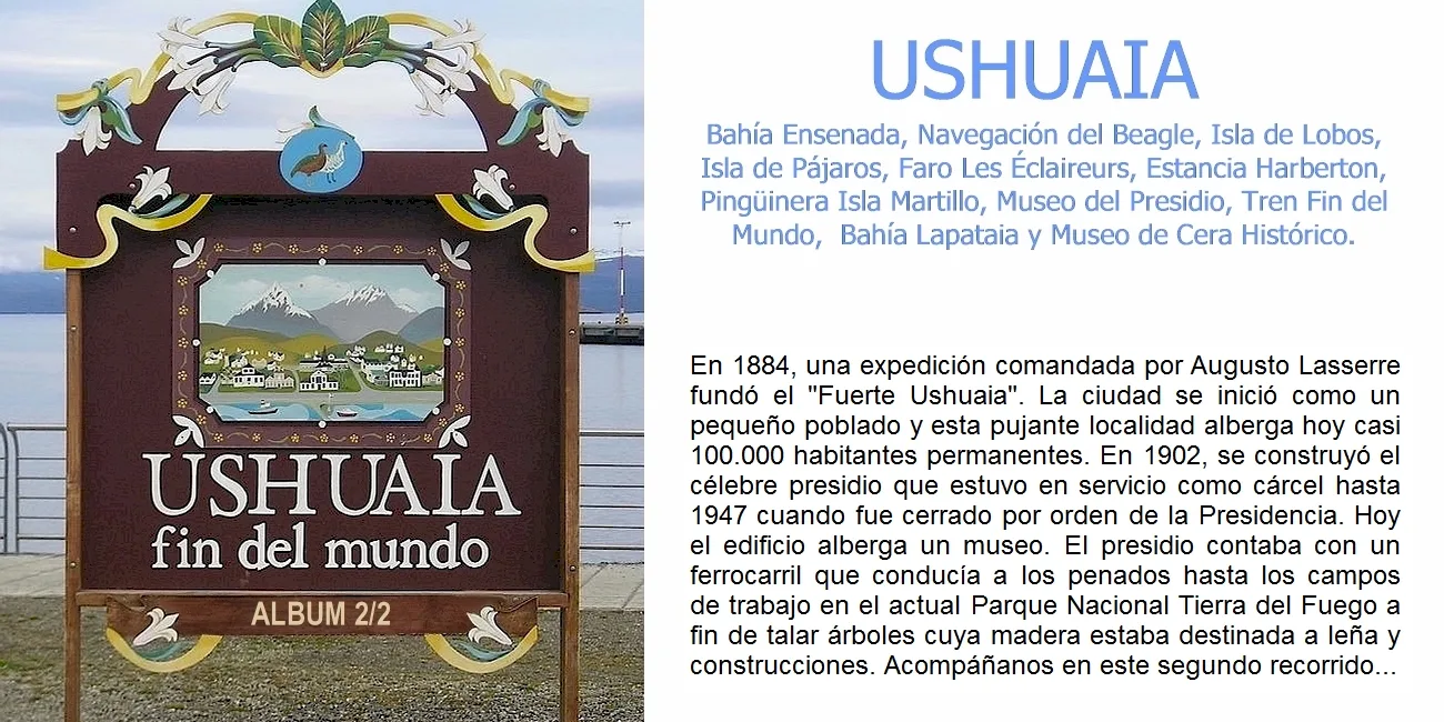 USHUAIA — 00