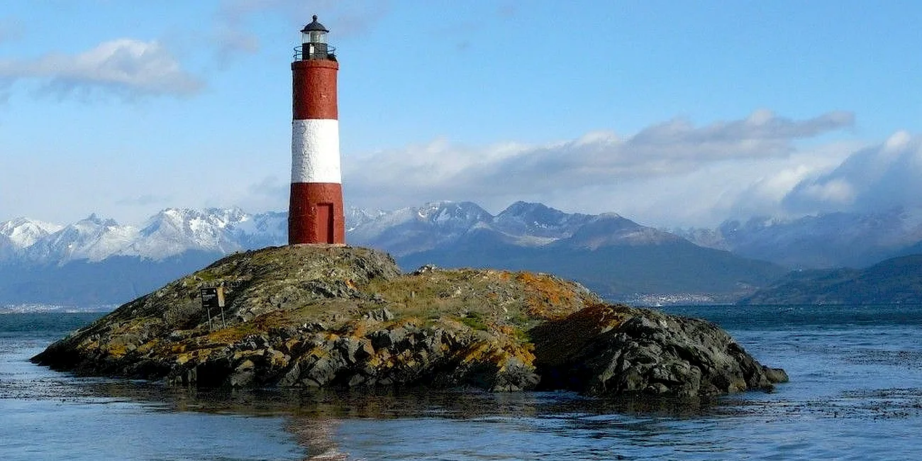 USHUAIA — 07