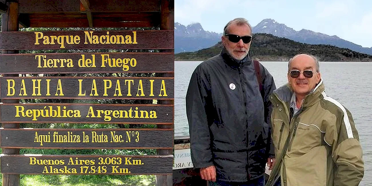 USHUAIA — 34