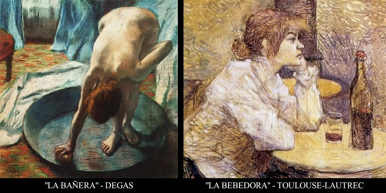 VALADON — 08 Degas Toulouse