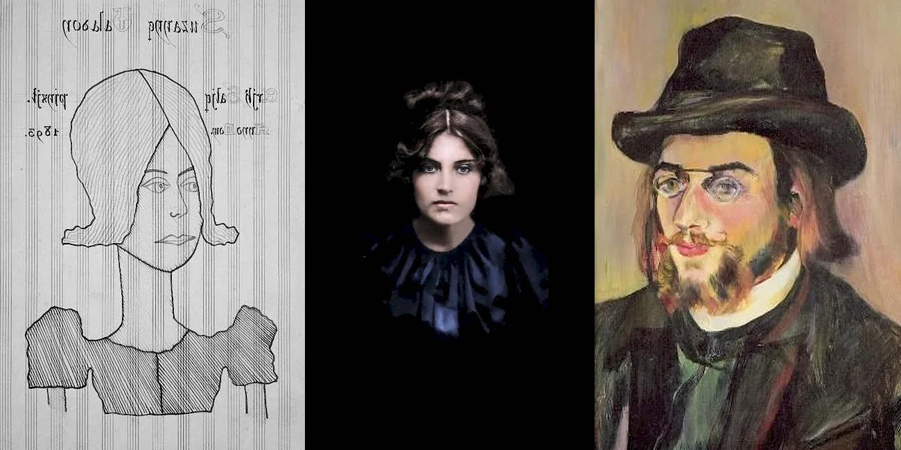 VALADON — 15 ErikSatie