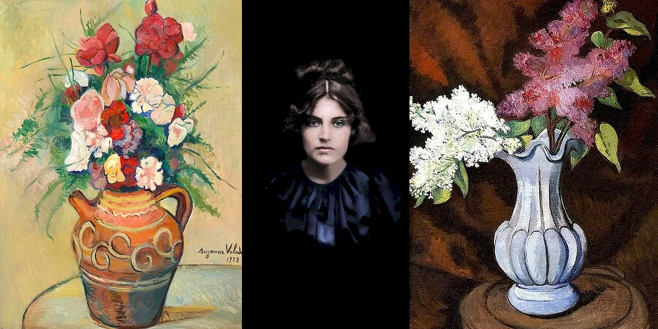 VALADON — 25 flores