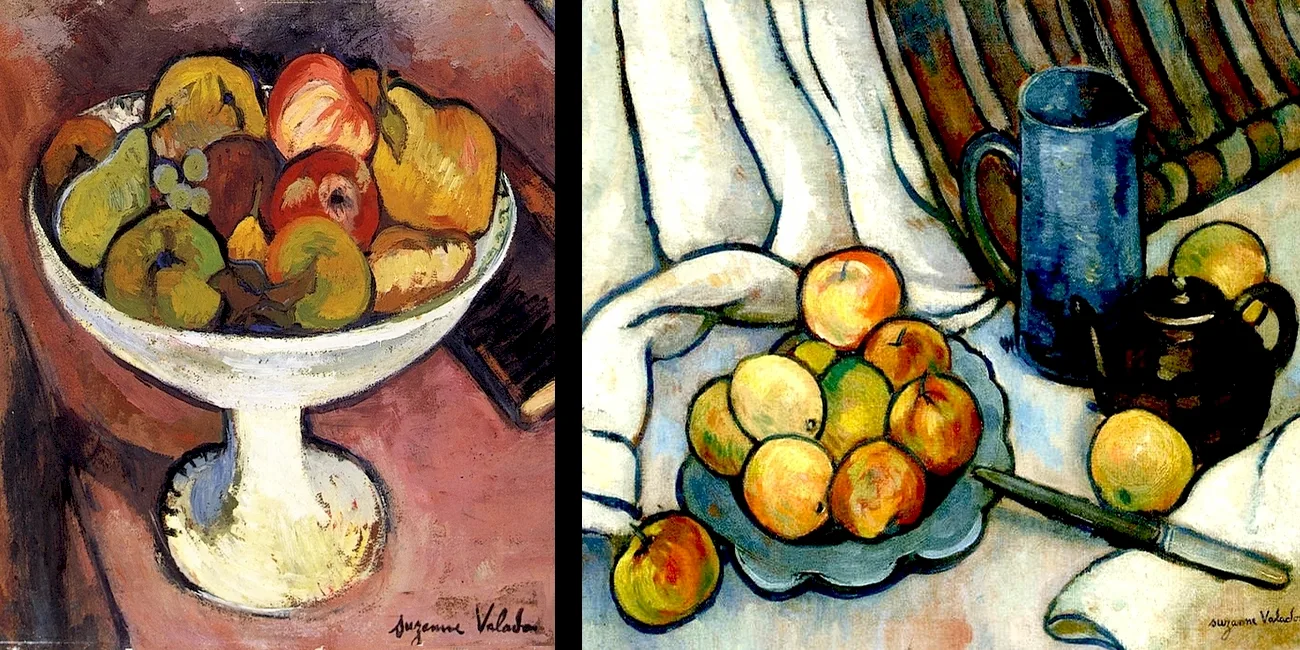 VALADON — 31 frutos