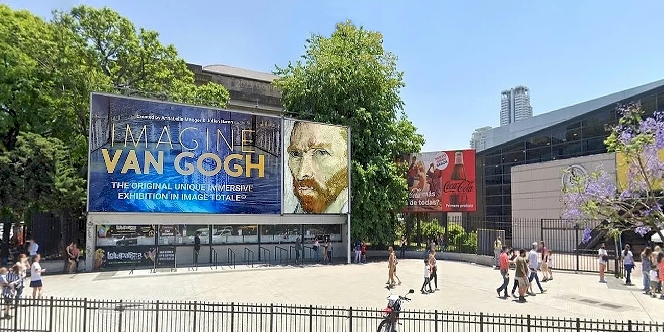 VAN GOGH — 01
