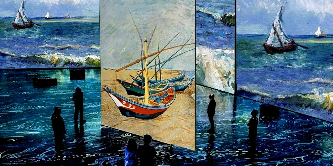 VAN GOGH — 04
