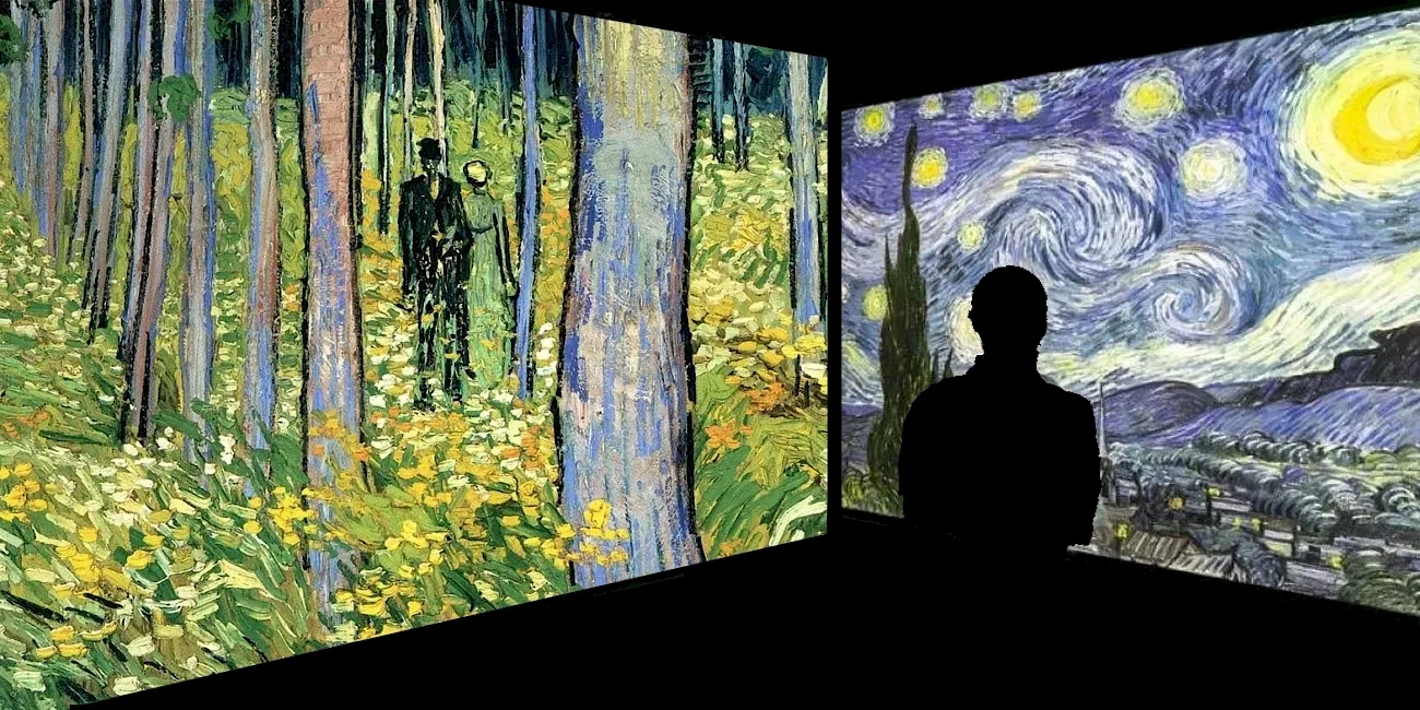 VAN GOGH — 05