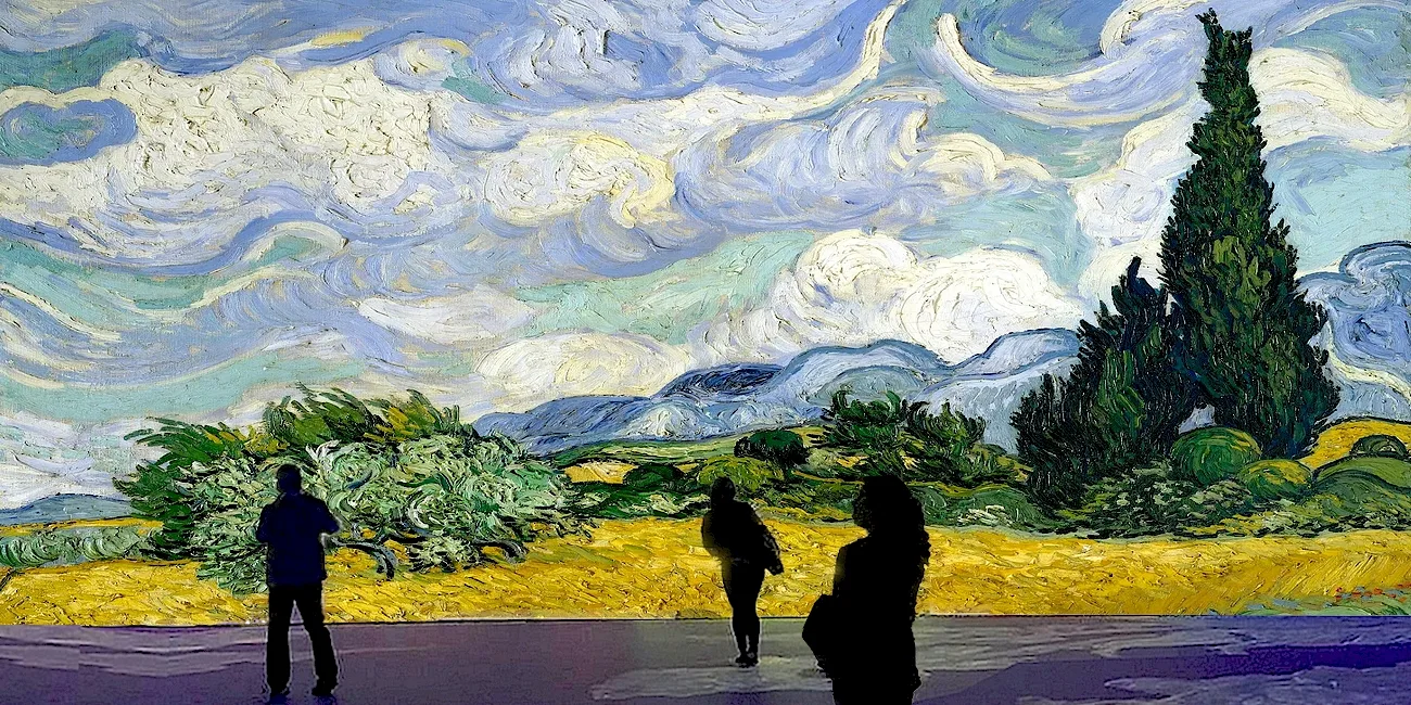 VAN GOGH — 07