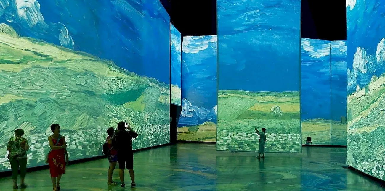 VAN GOGH — 08