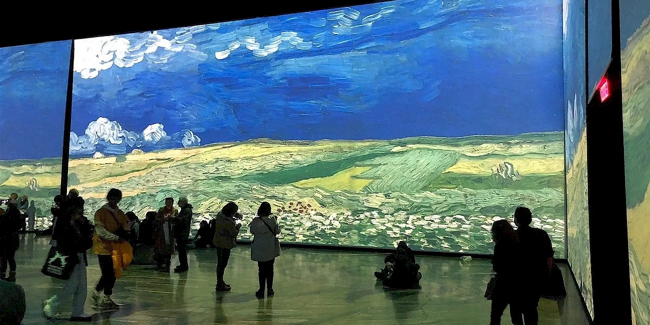 VAN GOGH — 09