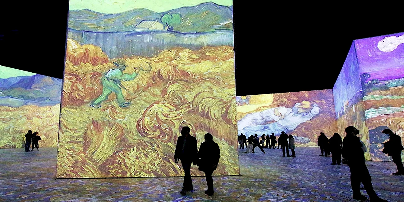 VAN GOGH — 10