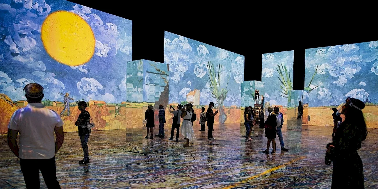 VAN GOGH — 12
