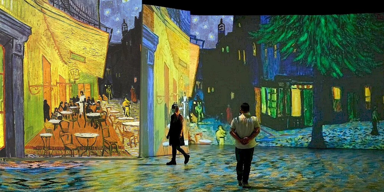 VAN GOGH — 14