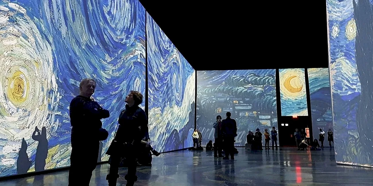 VAN GOGH — 15
