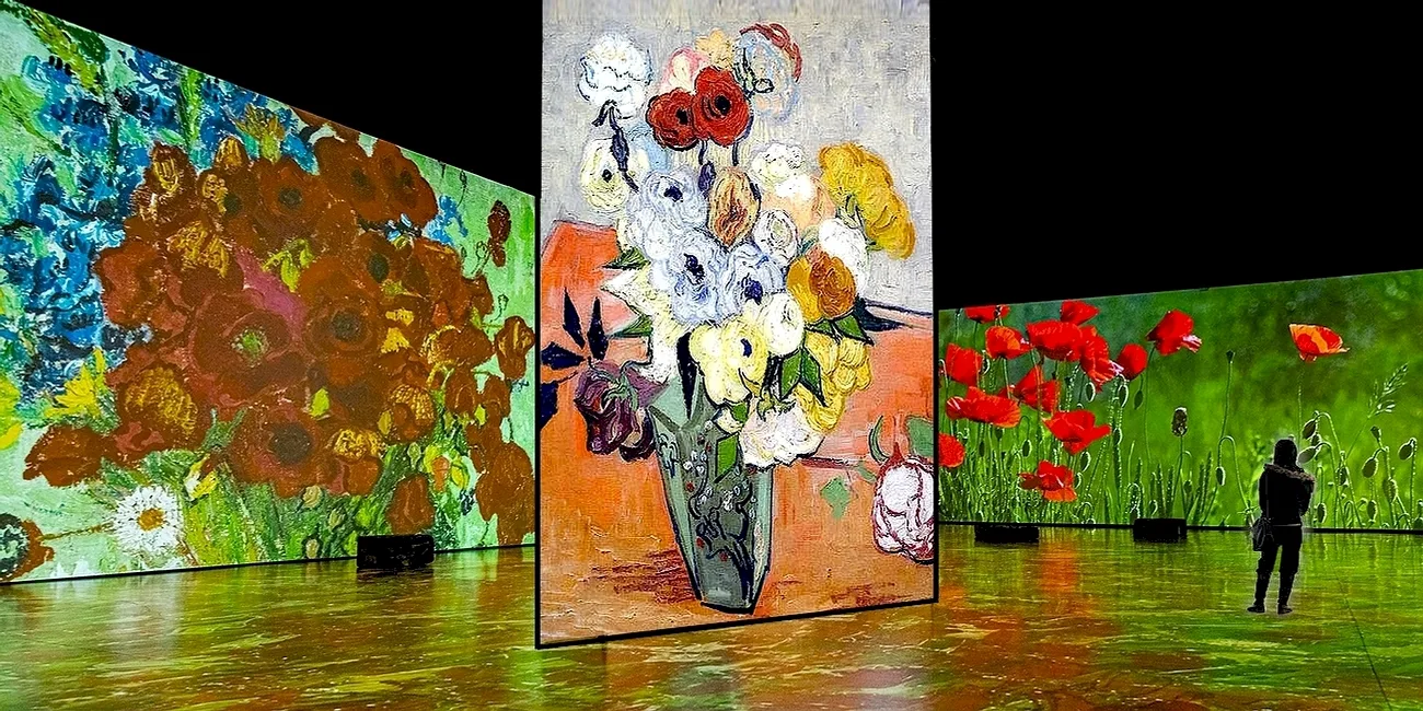 VAN GOGH — 19