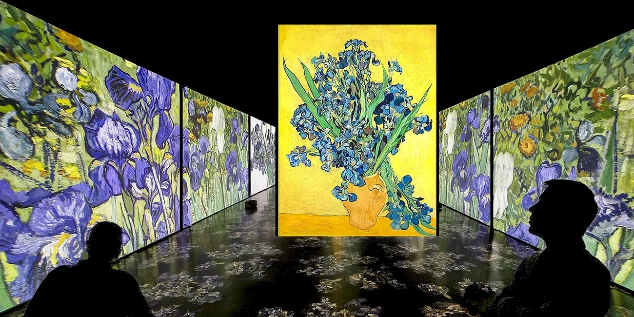 VAN GOGH — 21