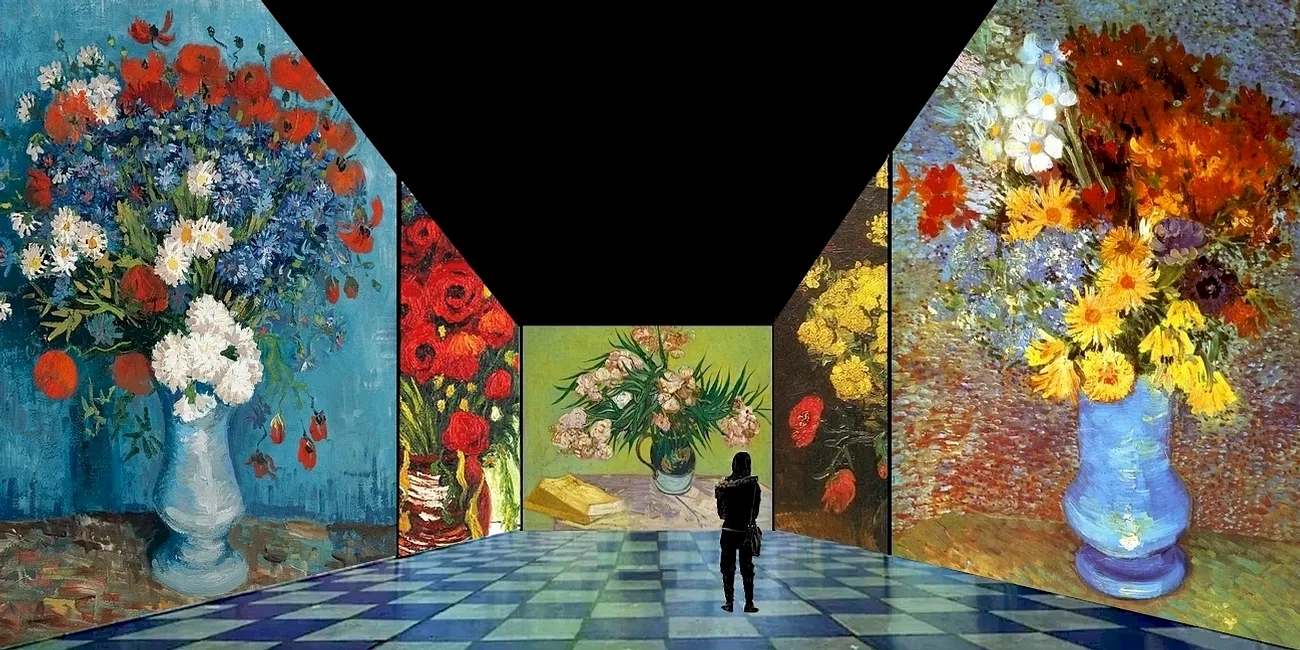 VAN GOGH — 22