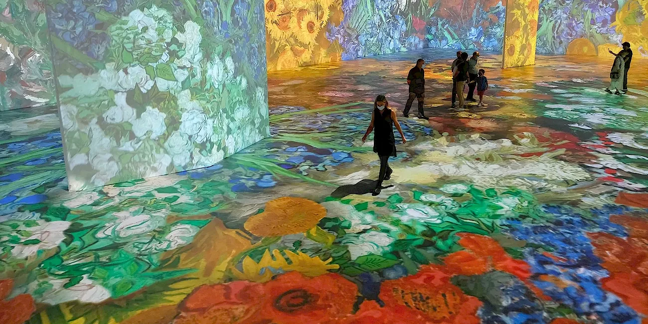 VAN GOGH — 25