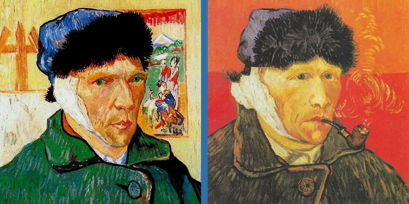 VAN GOGH — 30