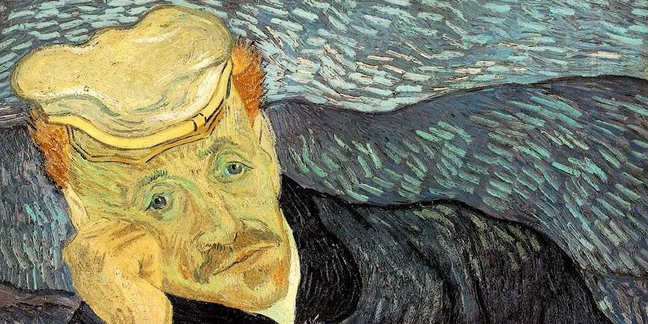 VAN GOGH — 32 DrGachet