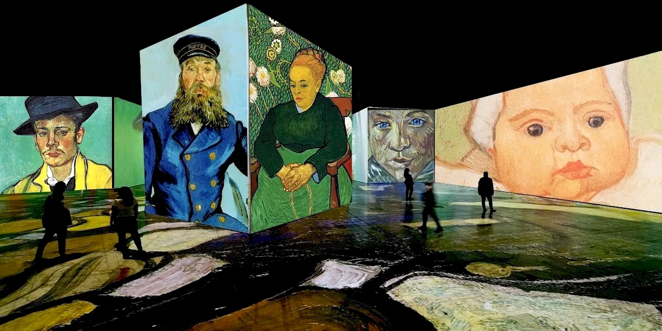 VAN GOGH — 33