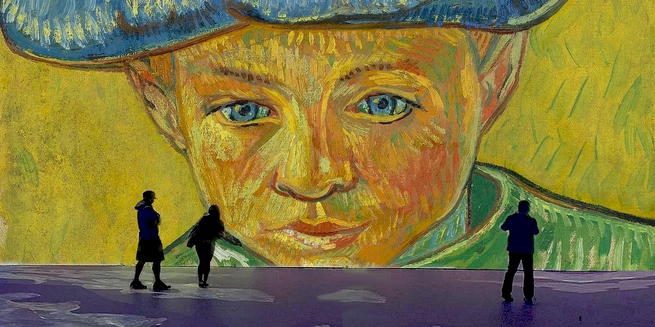 VAN GOGH — 34