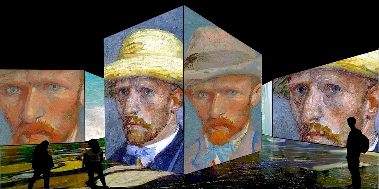 VAN GOGH — 36 theo vincent