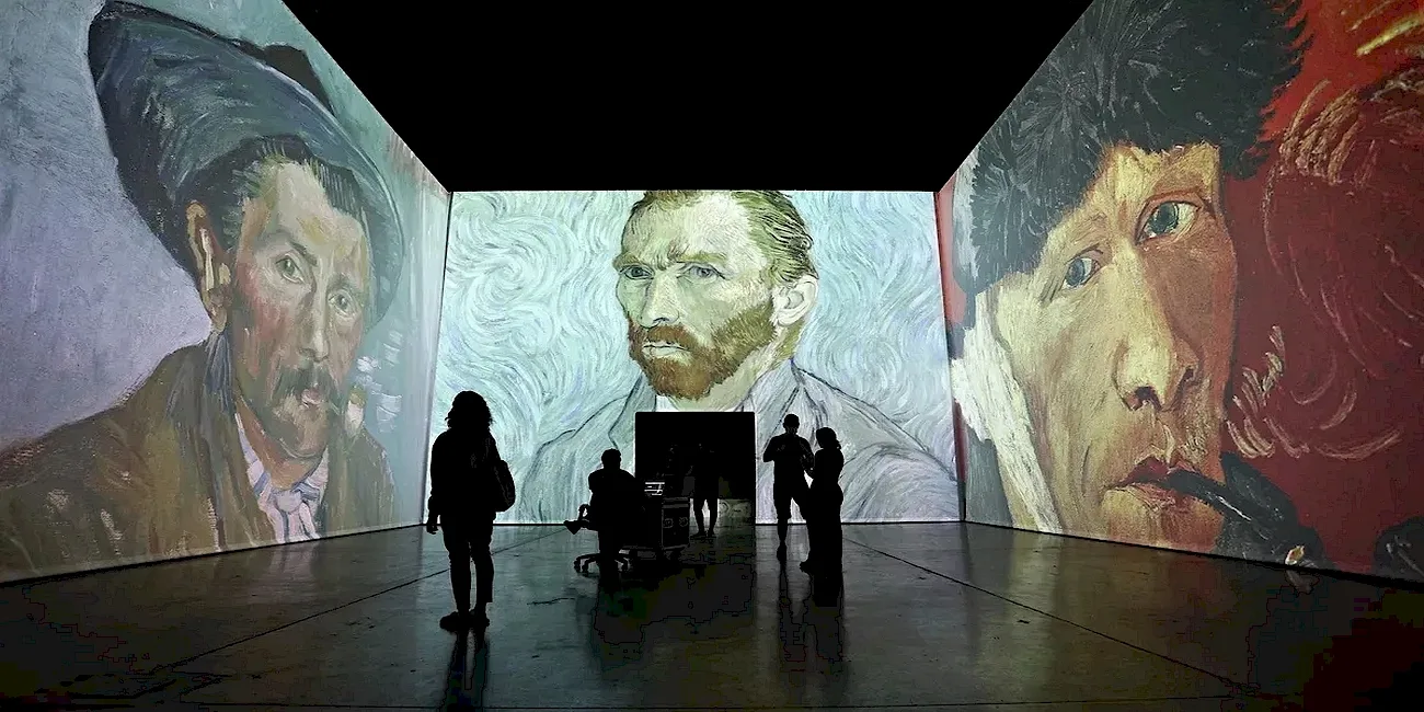 VAN GOGH — 38