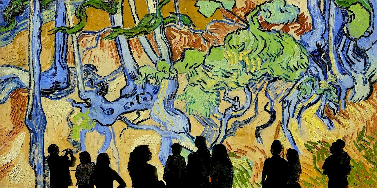 VAN GOGH — 39 TresRaices