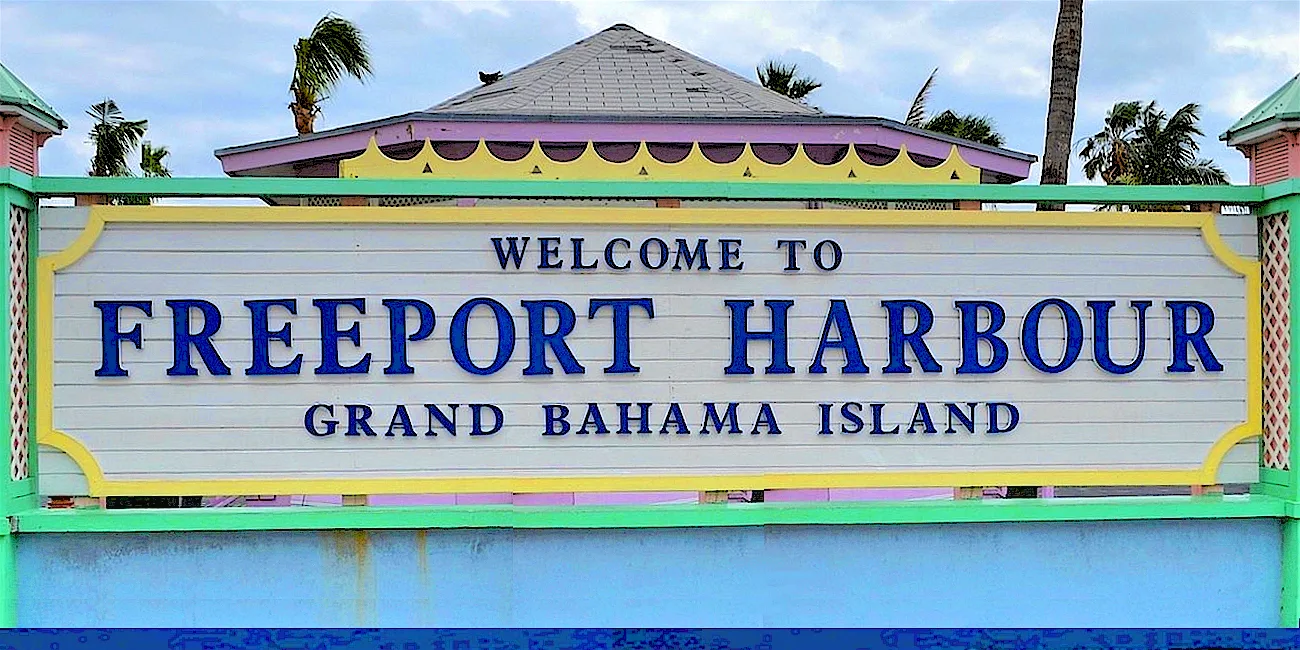BAHAMAS — 05