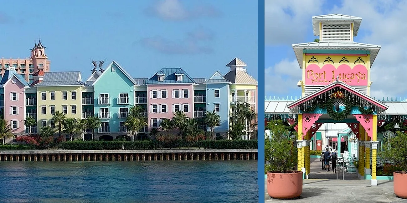 BAHAMAS — 08