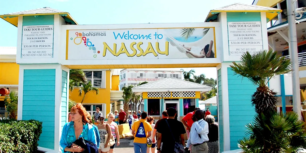 BAHAMAS — 16