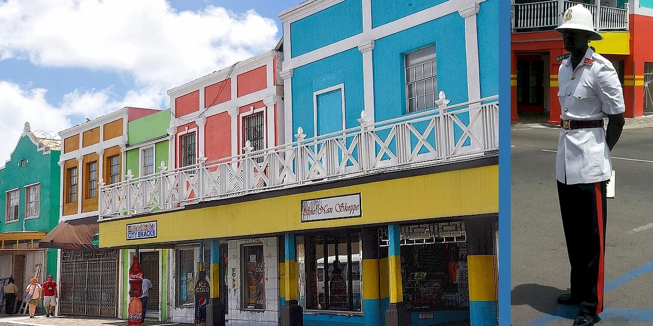 BAHAMAS — 24 BayStreet1
