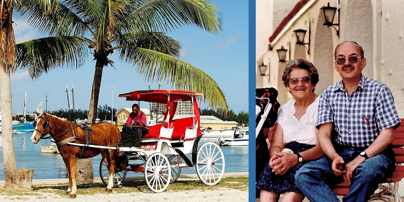 BAHAMAS — 27 CarroPaseo
