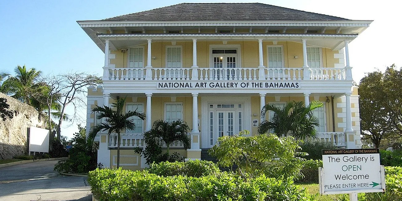 BAHAMAS — 31 NationalArtGallery