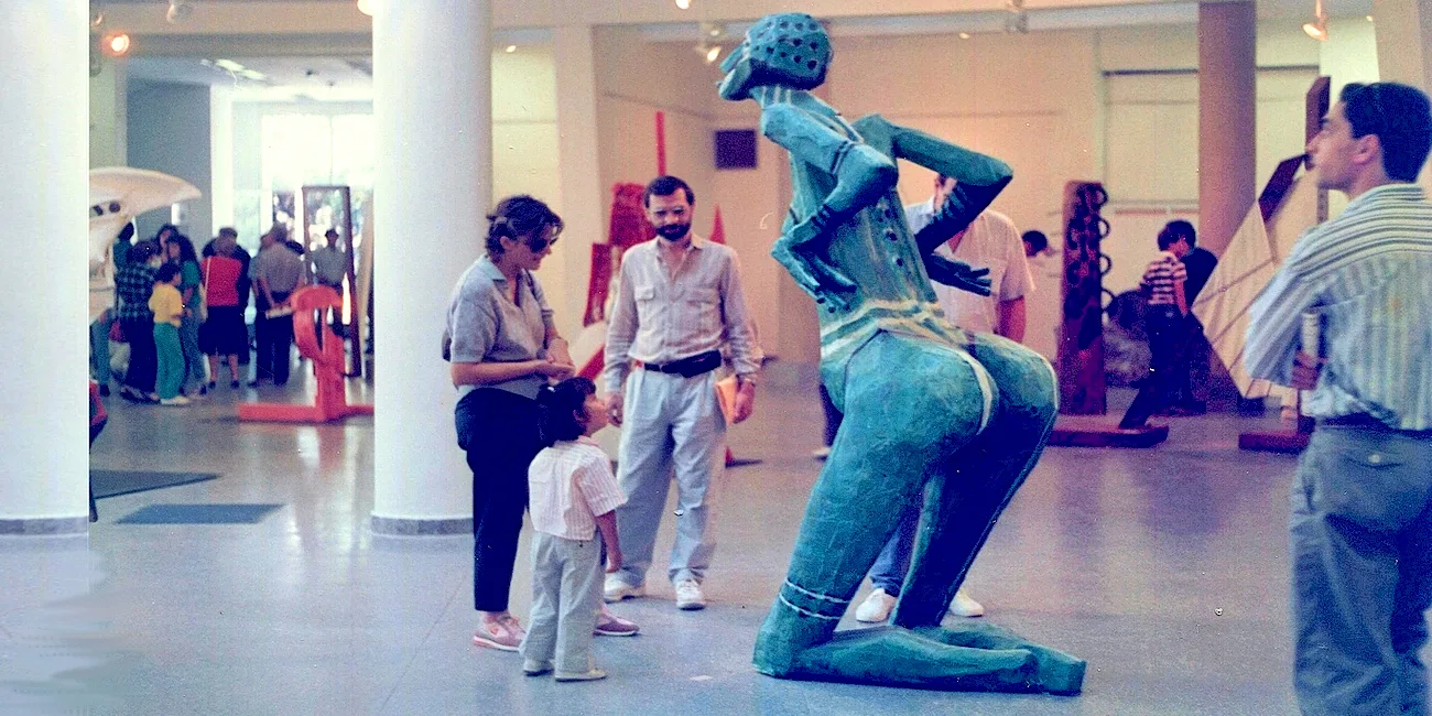 BAHAMAS — 32 NationalArtGallery