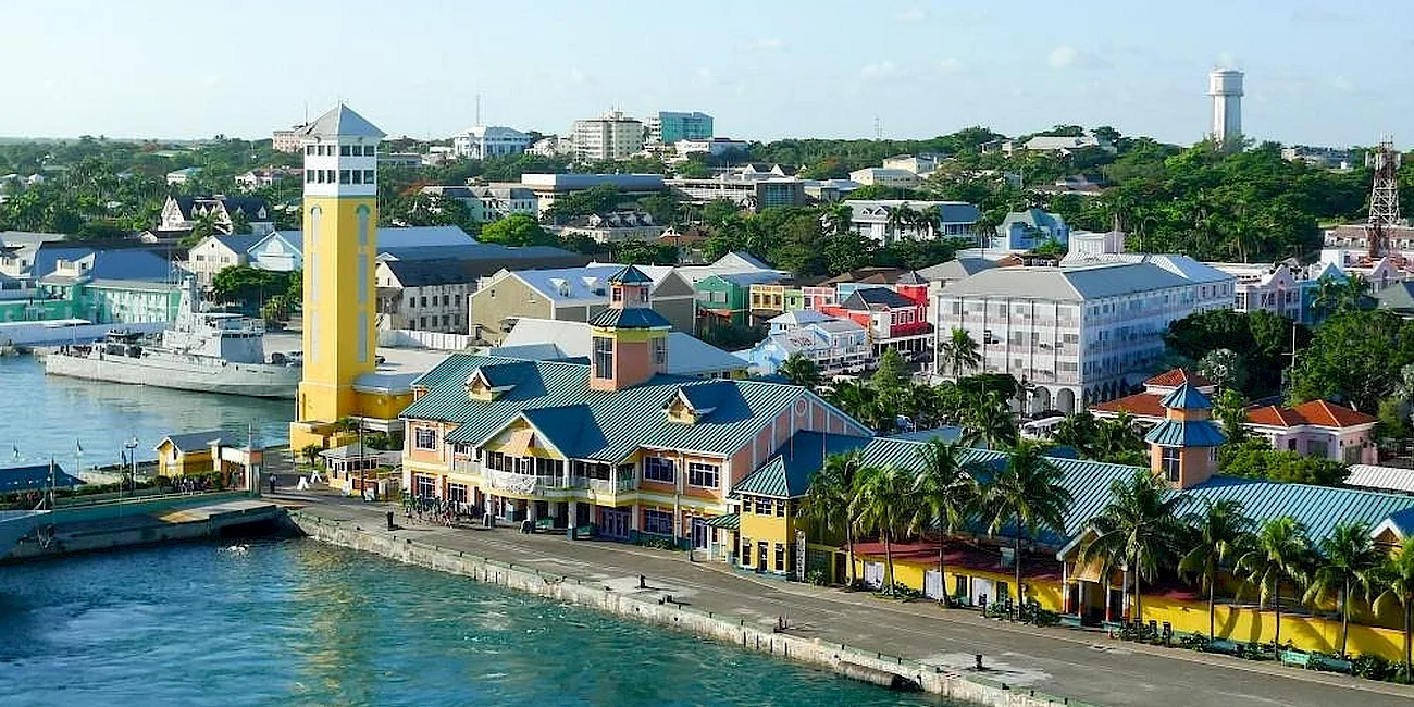 BAHAMAS — 36 PuertoPrinceGeorge