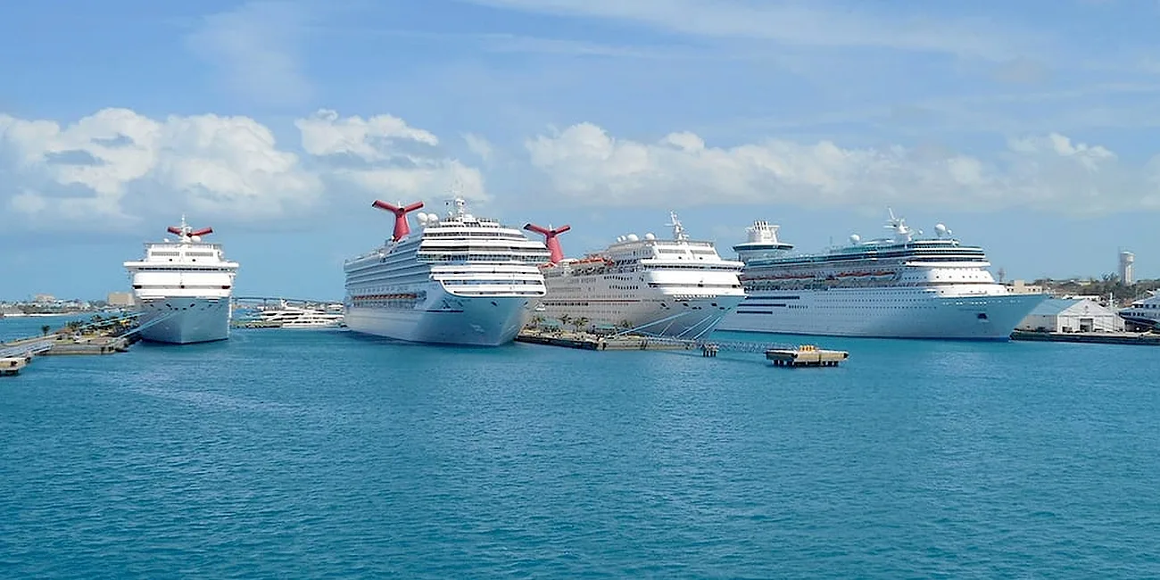 BAHAMAS — 37 Puerto