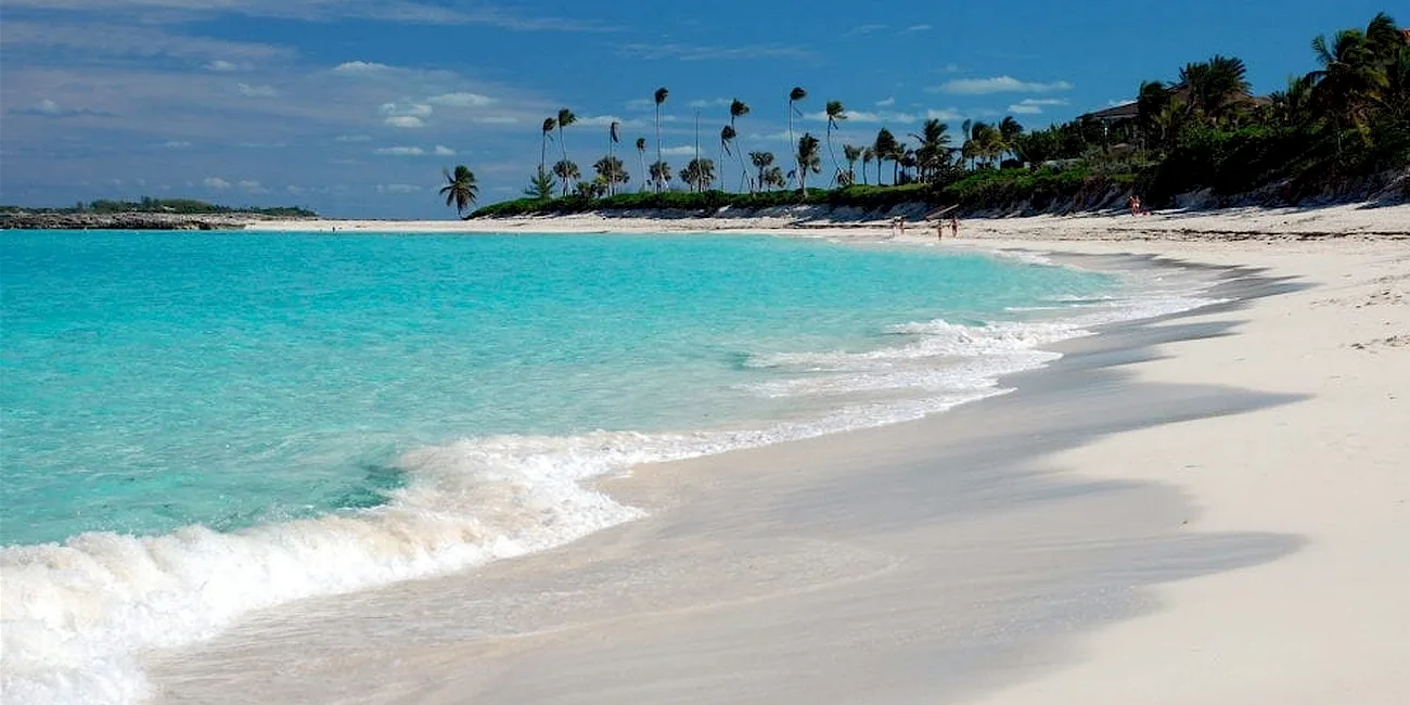 BAHAMAS — 40 ParadiseIsland