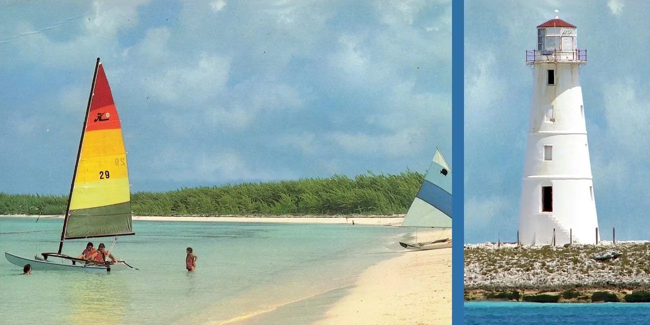 BAHAMAS — 41 FaroNassau