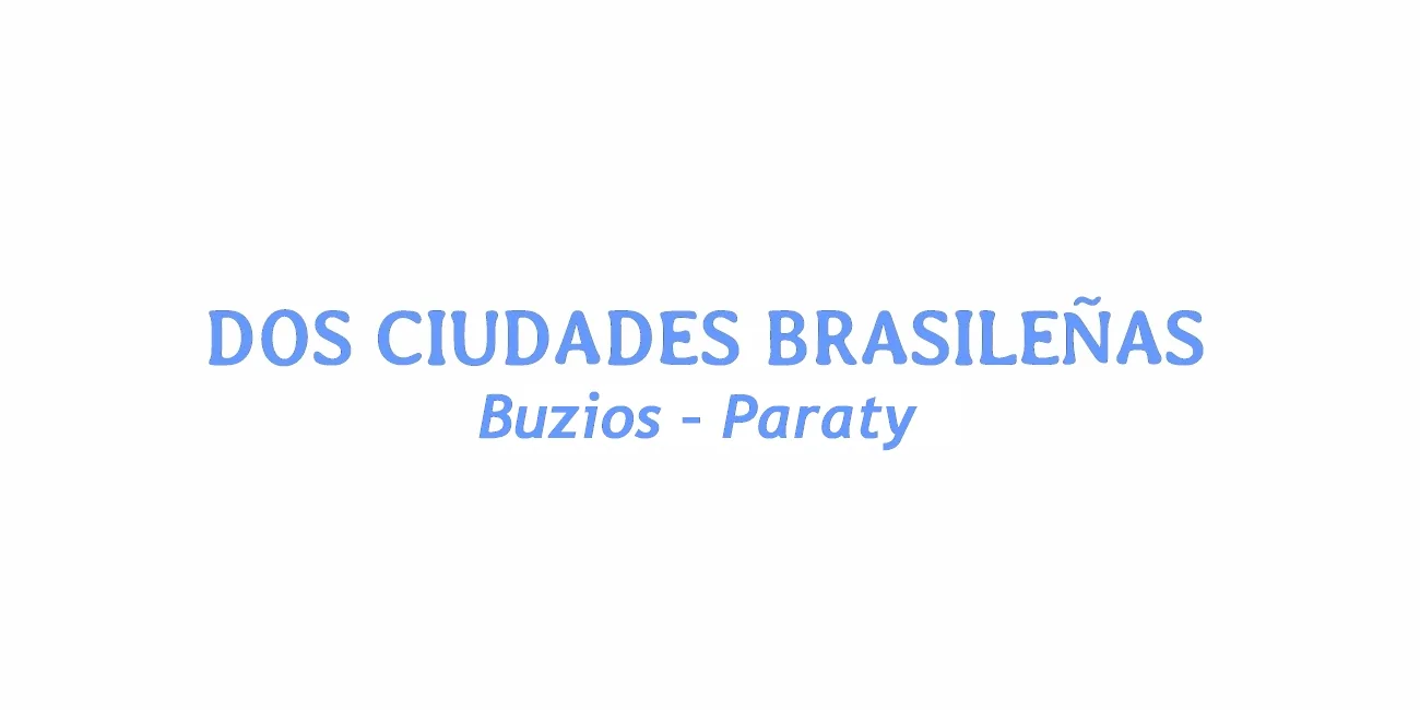BÚZIOS Y PARATÍ — 000