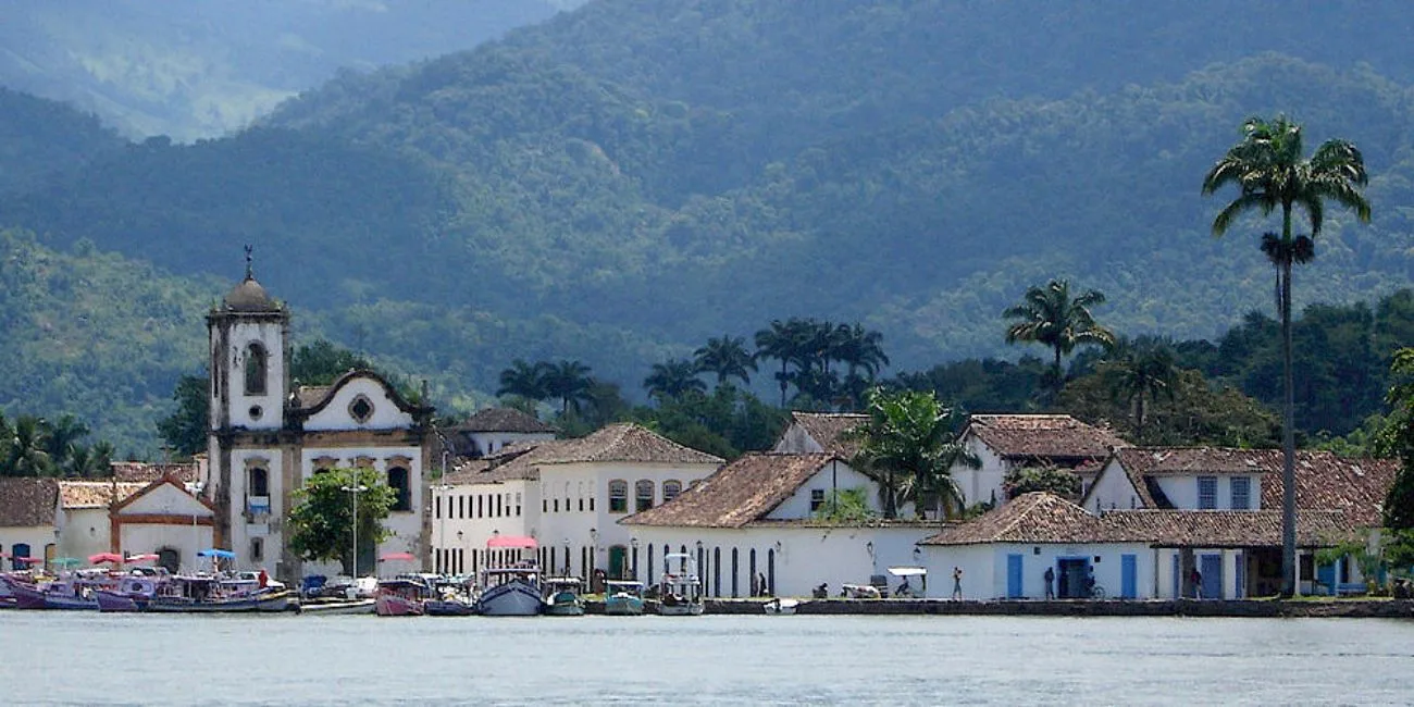 BÚZIOS Y PARATÍ — 45