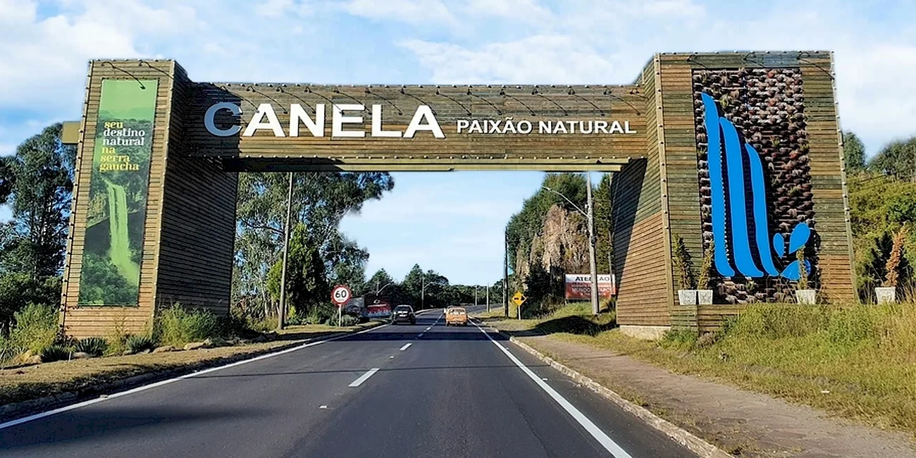 PORTO ALEGRE Y CANELA — 05